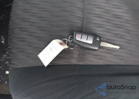 2020 Nissan Rogue S Intelligent Awd from USA, damaged, VIN 5N1AT2MV7LC803917